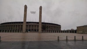 Olypicishestadium